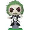 beetlejucie - beetlejuice on tombstone 9cm - funko pop! 1757