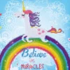 believe in miracles - diamond dotz intermediate dd7.015 35x35cm