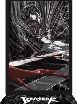 berserk - figure acryl - guts