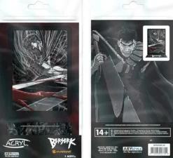 berserk - figure acryl - guts
