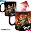 berserk - tazza termosensibile 460ml
