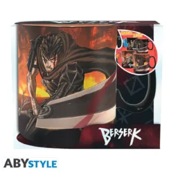 berserk - tazza termosensibile 460ml