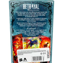 betrayal - deck of lost souls