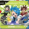 beyblade - puzzle gigante da pavimento 125 pezzi