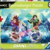 beyblade - puzzle gigante da pavimento 60 pezzi