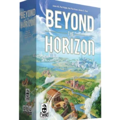 beyond the horizon