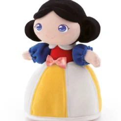 bianca - bambola di pezza 20cm