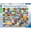 99 bicycles and more... - puzzle 1500 pezzi