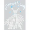 biglietto d'auguri - diamond dotz special day