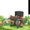 biglietto di auguri - king of the grill - kirigami