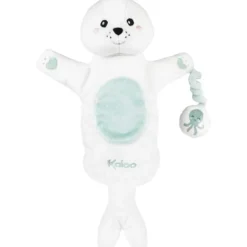 bill la foca - peluche burattino