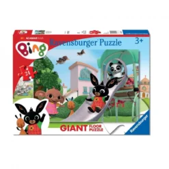 bing - puzzle 24 pezzi pavimento