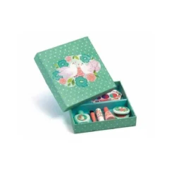 birdie's makeup - set trucco in legno