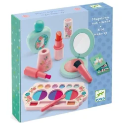 birdie's makeup - set trucco in legno