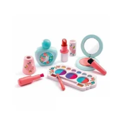 birdie's makeup - set trucco in legno