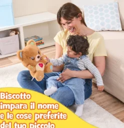 biscotto, coccole e chiacchiere