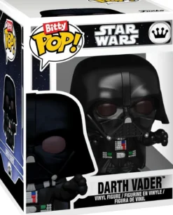 bitty box - star wars - the death star 3cm - funko pop!
