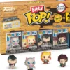 bitty pop: demon slayer- inosuke 4pk