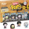 bitty pop: demon slayer- nezuko 4pk