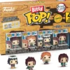bitty pop: demon slayer- tanjiro 4pk