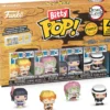 bitty pop: demon slayer- zenitsu 4pk