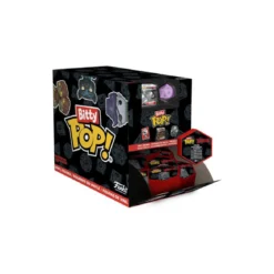 bitty pop + dice: dungeons & dragons - 1 pz assortito