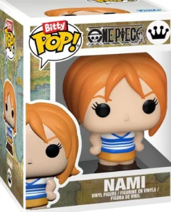 bitty pop display: one piece- going merry