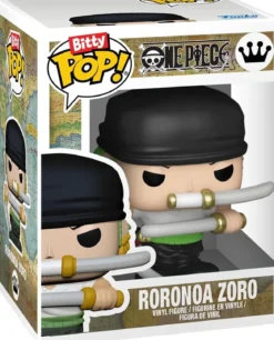 bitty pop display: one piece- going merry