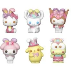 bitty pop eggs - hello kitty - funko pop! a sorpresa