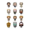 bitty pop - lord of the rings - 1 personaggio assortito 3cm - funko pop!