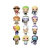 bitty pop - one piece - 1 personaggio assortito 3cm - funko pop!