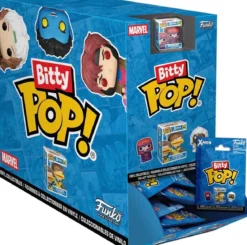 bitty pop singles: x-men - 1 personaggio assortito