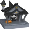 bitty pop town - the nightmare before christmas - jack at home - funko pop!