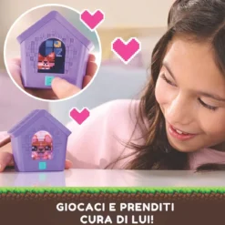 bitzee doghouse - il tuo cagnolino digitale
