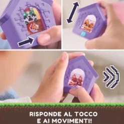 bitzee doghouse - il tuo cagnolino digitale