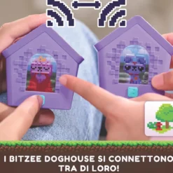 bitzee doghouse - il tuo cagnolino digitale