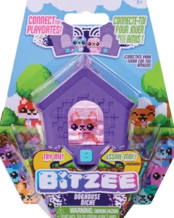bitzee doghouse - il tuo cagnolino digitale