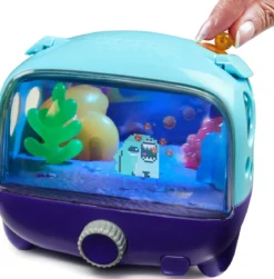 bitzee - il cucciolo digitale interattivo - aquarium