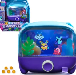 bitzee - il cucciolo digitale interattivo - aquarium