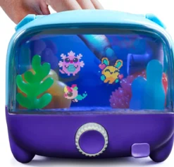 bitzee - il cucciolo digitale interattivo - aquarium