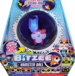 bitzee - il cucciolo digitale interattivo - hamster ball