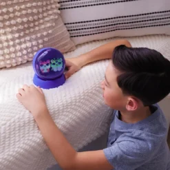 bitzee - il cucciolo digitale interattivo - hamster ball