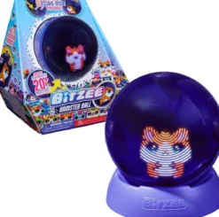 bitzee - il cucciolo digitale interattivo - hamster ball