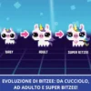 bitzee - il cucciolo digitale interattivo - magicals