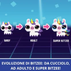 bitzee - il cucciolo digitale interattivo - magicals