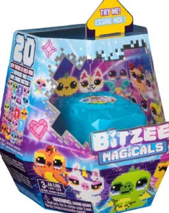 bitzee - il cucciolo digitale interattivo - magicals