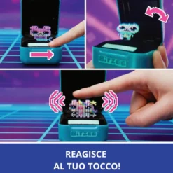 bitzee - il cucciolo digitale interattivo - magicals