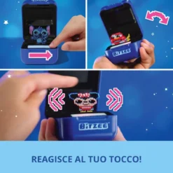 bitzee - il cucciolo digitale interattivo - disney
