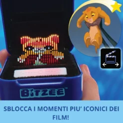 bitzee - il cucciolo digitale interattivo - disney