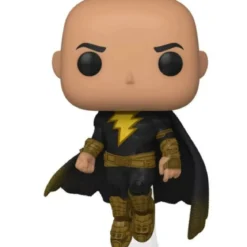 black adam - black adam 9cm - funko pop 1231